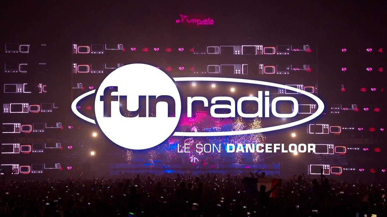Fun Radio Ibiza Experience