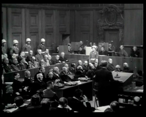 Le procès de Nuremberg, les nazis face à leurs crimes - Extrait