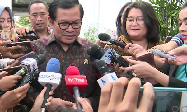 Disebut Terima Aliran Dana E-KTP, Pramono Membantah