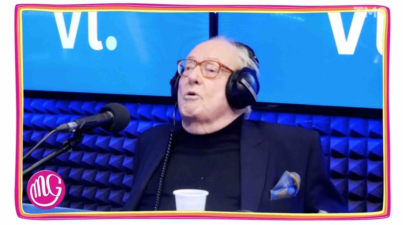 Jean-Marie Le Pen raconte son dépucelage - ZAPPING TÉLÉ DU 22/03/2018
