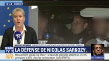 Défense de Nicolas Sarkozy: Nadine Morano s'en prend tour à tour aux médias, à Edwy Plenel et à Ziad Takieddine