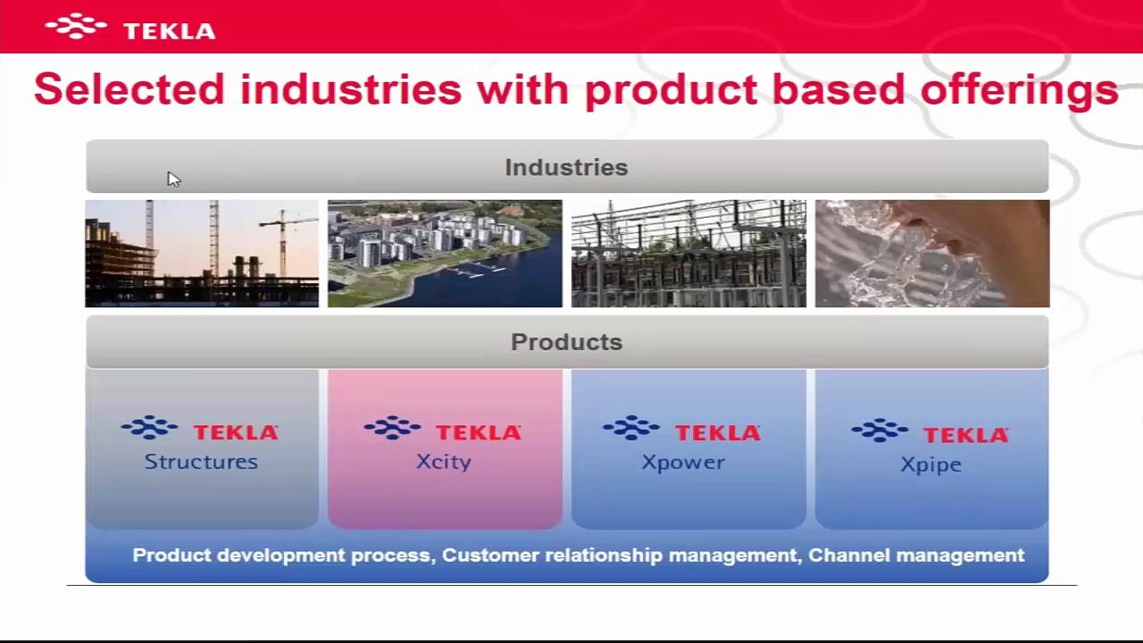 Tekla Basics Training Video    Multisoft Systems