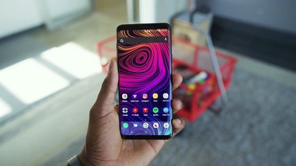 Samsung Galaxy S9 Review_ The Perfect... Samsung!