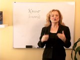 The American Accent Course - 50 Rules You Must Know 10 - Rule 9 - Difficult Words