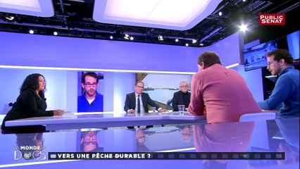 "Il y a une ligne rouge qui est franchie  quand on parle d'utilisation d'électricité dans la nature" #UMED