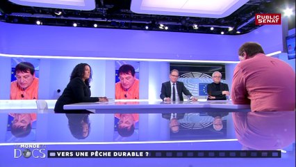 "C'est dans la marge de liberté que s'accordent nos ministres par rapport à l'avis scientifique que se situe le noeud de la surpêche" #UMED