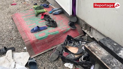 Espoirs volés  pour les demandeurs d'asile bloqués en Grèce