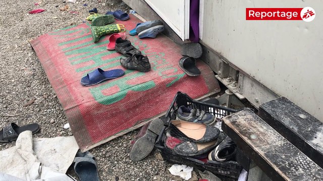 Espoirs volés pour les demandeurs d'asile bloqués en Grèce