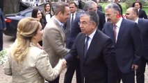 İzmir-Milli Eğitim Bakanı İsmet Yılmaz, İzmir'de