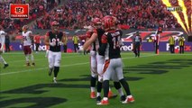 2016 - Andy Dalton walks in for a 1-yard TD