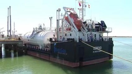 Cepsa, pionera en operar la primera embarcación multiproducto en España