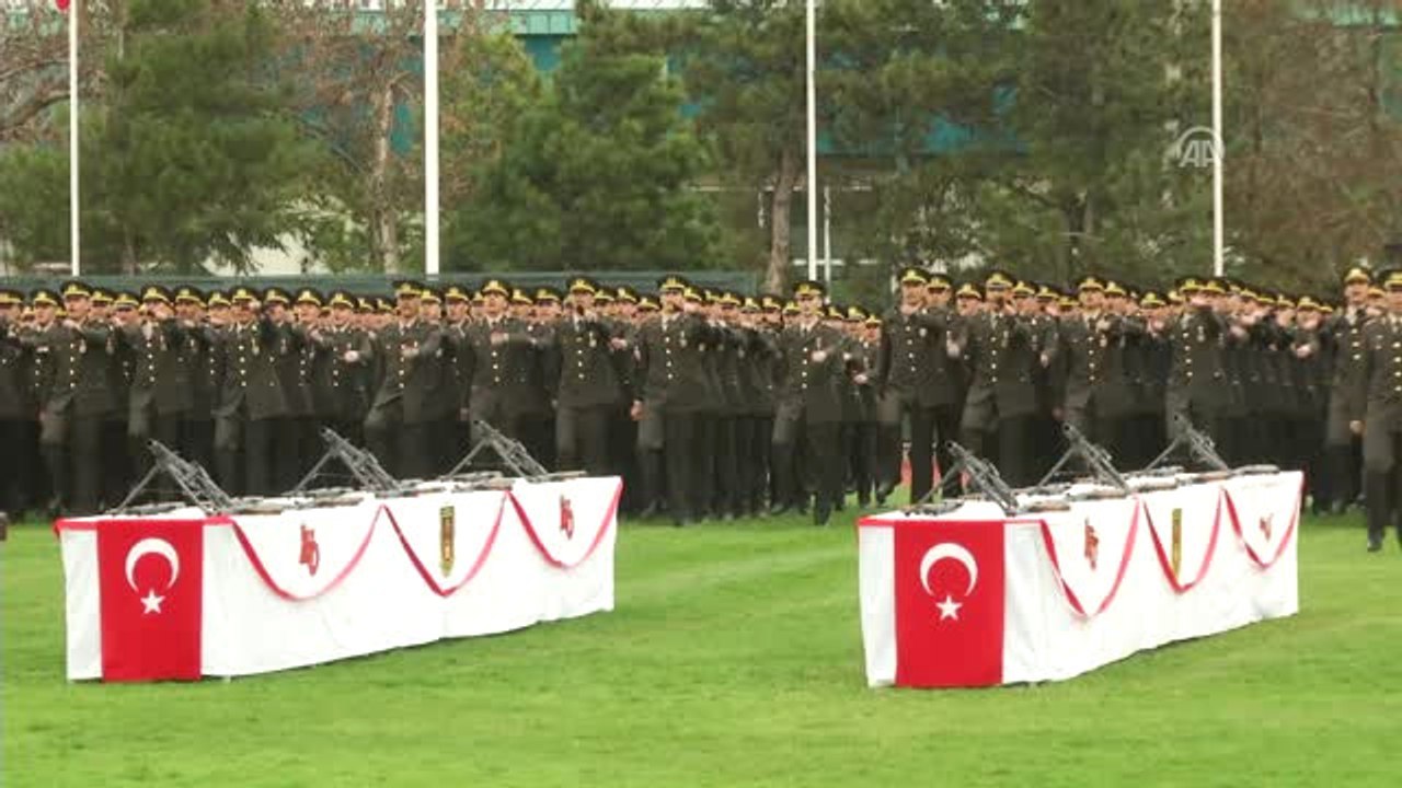 Kara Harp Okulu Sutasak Ant İçme Töreni (1)