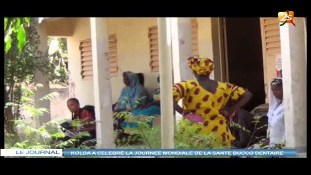 KOLDA A CÉLÉBÉRÉ LA JOURNÉE MONDIALE DE LA SANTÉ BUCCO DENTAIRE