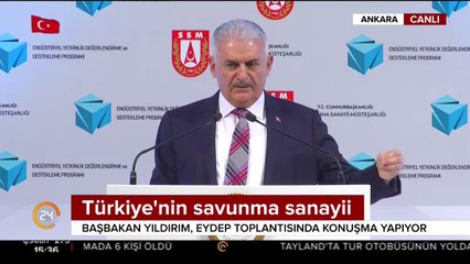 Türkiye'nin savunma sanayii