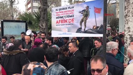 Çanakkale AK Parti'den CHP'li Belediye'ye Pankart Tepkisi