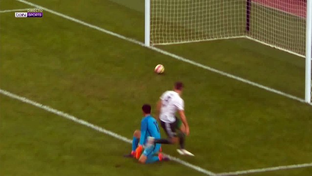 Sam Vokes Second Goal - China 0-5 Wales 22-03-2018