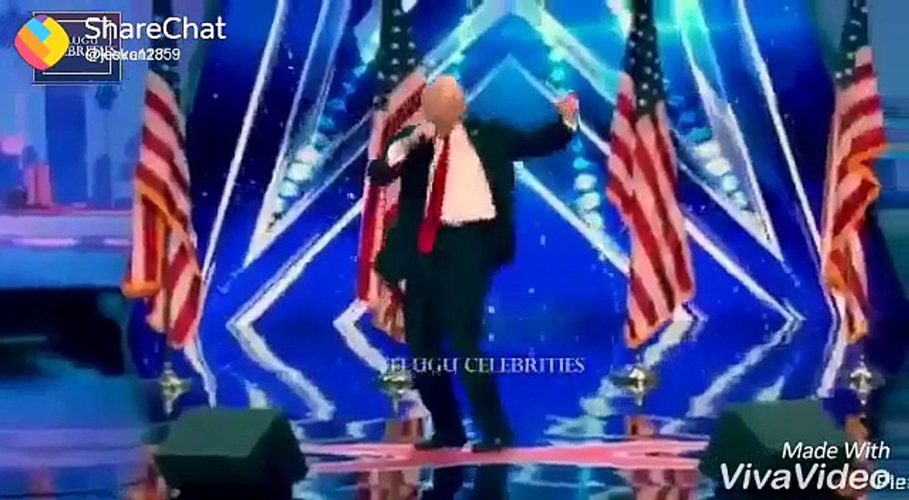 Donald Trump our narendra modi comedy india