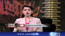 Crime Scene | Samaa TV | 22 March 2018