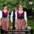 Swiss people being extra Swiss