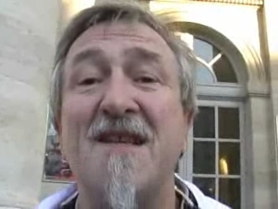 Manif du 17 novembre 2007