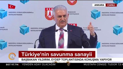 Türkiye'nin savunma sanayii