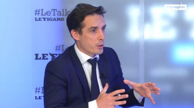 Jean-Baptiste Djebbari : Face aux grèves, les syndicats ont des réflexes datés