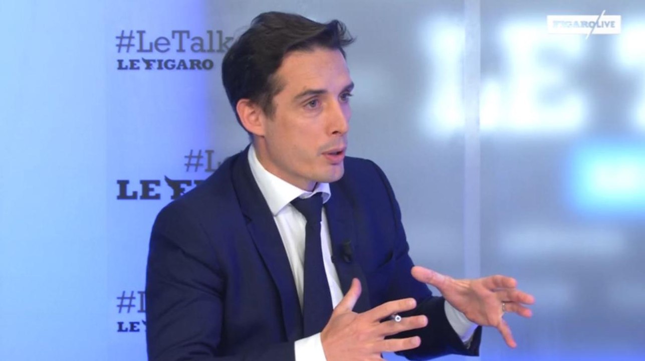 Jean-Baptiste Djebbari : "Face aux grèves, les syndicats ont des réflexes datés"