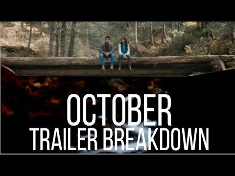 October | Trailer Breakdown | Varun Dhawan | Banita Sandhu | Shoojit Sircar |