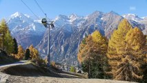 Swiss ski resort flourishes with fixed Euro exchange rate