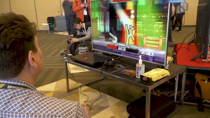 One Finger Death Punch 2 hands-on at GDC 2018