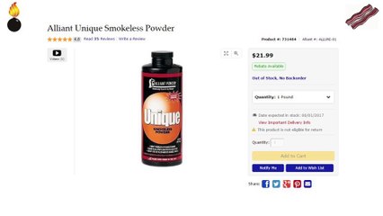 Can I afford to begin reloading? - Bacon Economics