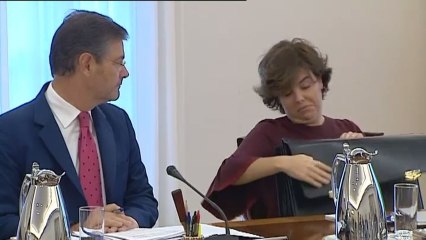 El Gobierno advierte de que el 155 seguirá en vigor hasta que haya un Govern que "respete la Constitución"