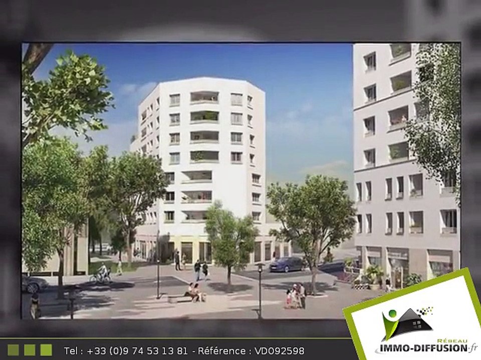 T3 A vendre Villenave d'ornon 66m2 - CENTRE VILLE