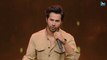 Varun Dhawan wins the Most Stylish Youth Icon (Male) Award at HT India's Most Stylish