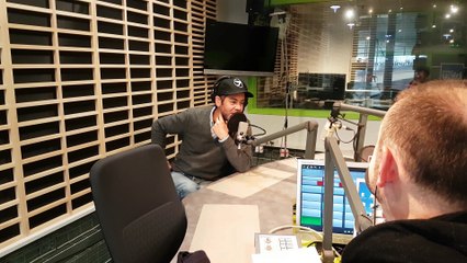 Comment Manu Payet s'est retrouvé animateur de radio en chantant du rock