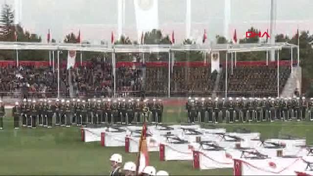 Kara Harp Okulu'nda Sutasak Mezuniyet Töreni -3