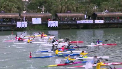 Kano: Gloria Cup 5 Bin Metre Durgunsu Yarışmaları - ANTALYA