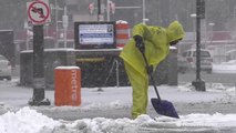 Spring brings another nor'easter to the Northeast