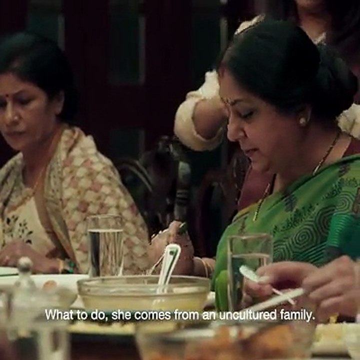 watch what happened when mom is tough on child