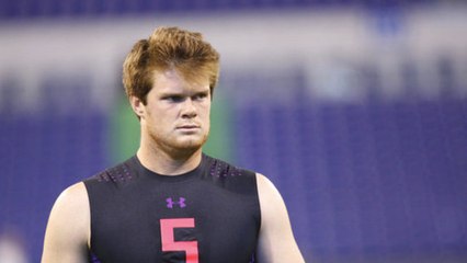 Reggie Bush: 'I think it's perfectly set up' for Sam Darnold in Cleveland