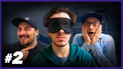 IL FAIT TOUT NOIR #2 - CHEZ PANAYOTIS