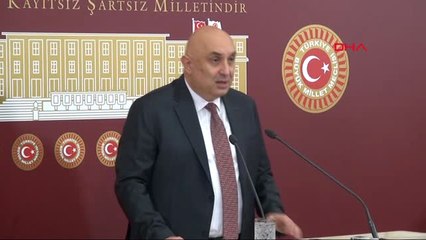 CHP'li Özkoç'tan Danıştay Başkanı'nın Kızının Atamasına Tepki Yakınlarını Yararlandırıyorlar-1