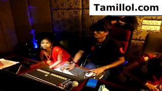 செந்தில் இராஜலட்சுமியின் முதல் சினிமா பாடல்! - Vijay Tv Super Singer 6 Senthil  Rajalakshmi song