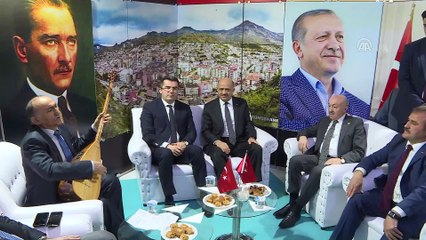 Video herunterladen: Başbakan Yardımcısı Işık, 'Ankara Gümüşhane Günleri Etkinliği'ne katıldı