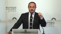 PP afirma que objetivo de investidura es 