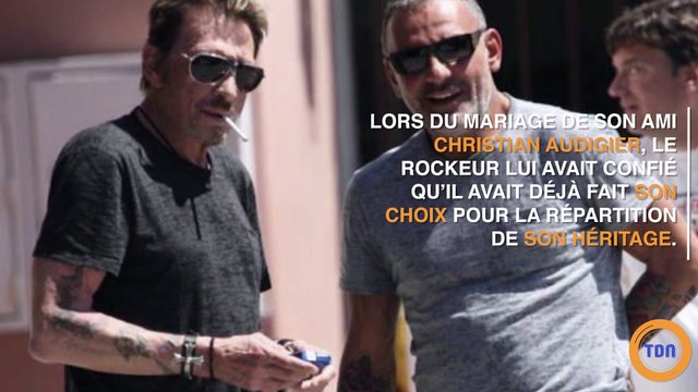 Héritage de Johnny Hallyday : cette phrase du rockeur qui pourrait faire basculer la balance du côté de Laeticia !