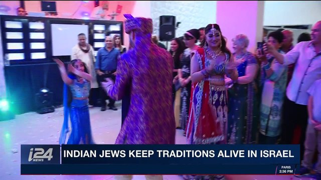 TRENDING | Indian Jews keep traditions alive in Israel | Thursday, March 22nd 2018