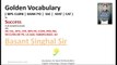 Best Vocabulary for SBI Clerk/PO, SSC CGL, UPSC, IAS and  GMAT