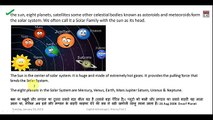 GK Questions and answers for SSC CHSL 2018 | Solar System | Geography