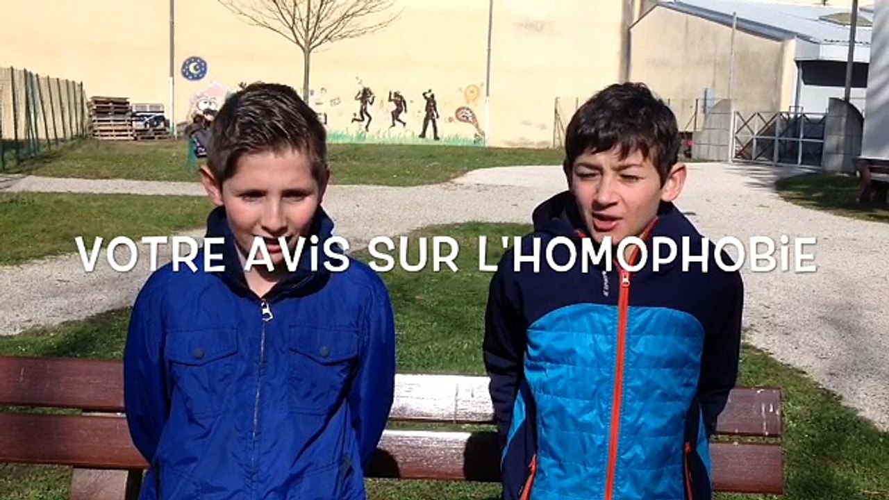 homophobie eleve